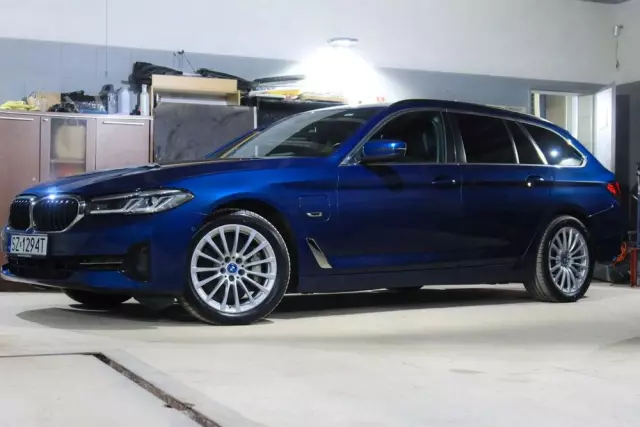 BMW Seria 5 530e xDrive