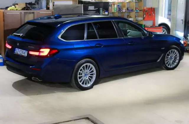 BMW Seria 5 530e xDrive