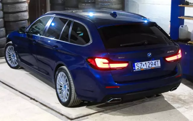 BMW Seria 5 530e xDrive