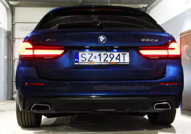 BMW Seria 5 530e xDrive