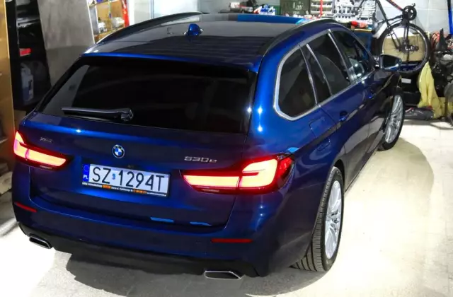 BMW Seria 5 530e xDrive