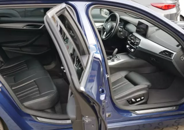 BMW Seria 5 530e xDrive