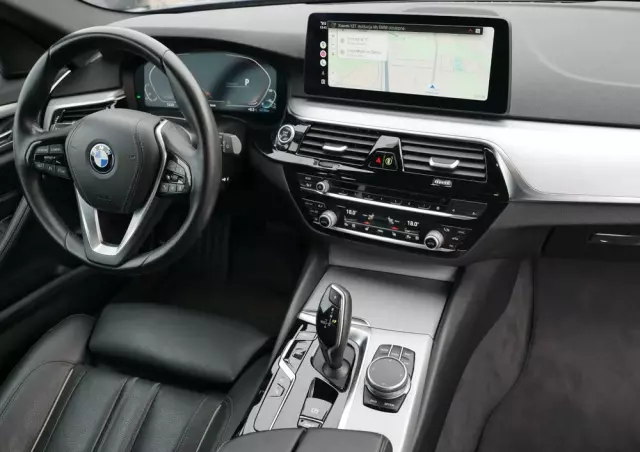BMW Seria 5 530e xDrive