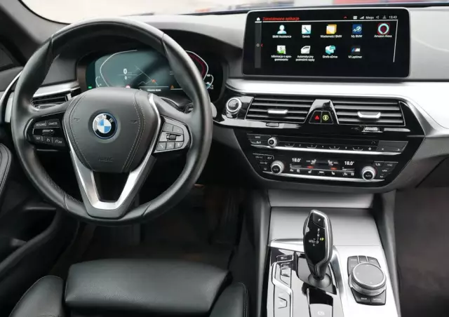 BMW Seria 5 530e xDrive