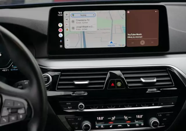 BMW Seria 5 530e xDrive