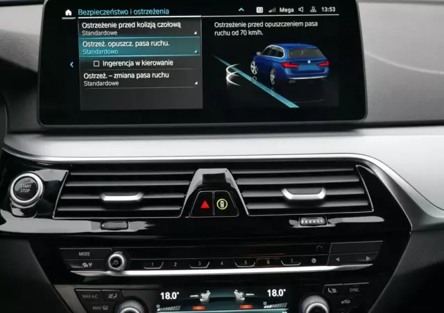 BMW Seria 5 530e xDrive