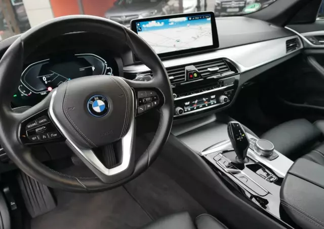 BMW Seria 5 530e xDrive