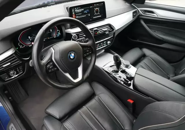 BMW Seria 5 530e xDrive