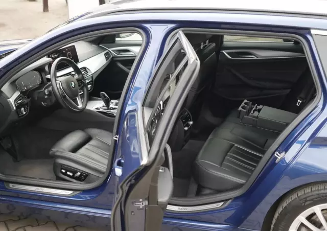 BMW Seria 5 530e xDrive
