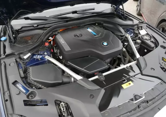 BMW Seria 5 530e xDrive