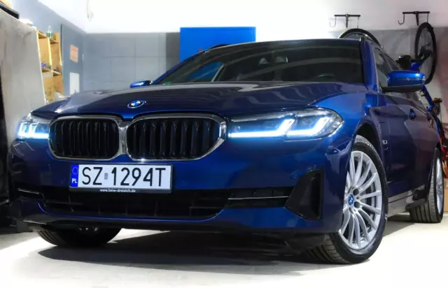 BMW Seria 5 530e xDrive