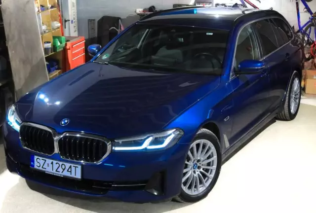 BMW Seria 5 530e xDrive