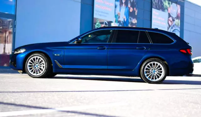 BMW Seria 5 530e xDrive
