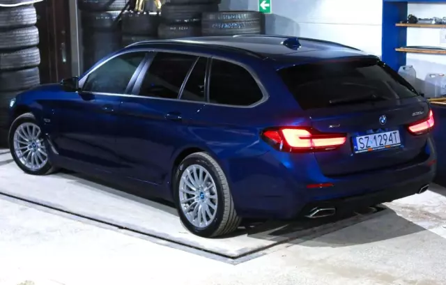 BMW Seria 5 530e xDrive