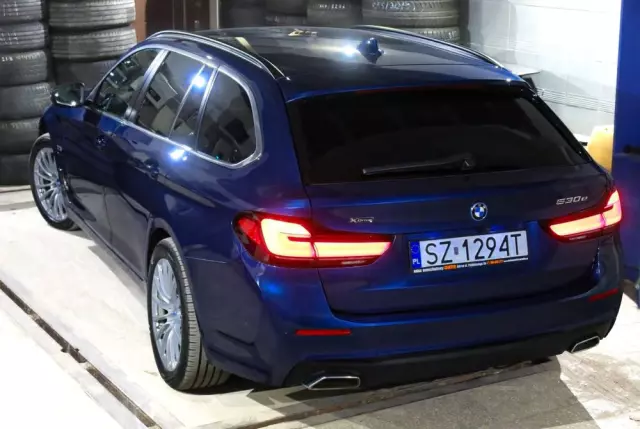 BMW Seria 5 530e xDrive