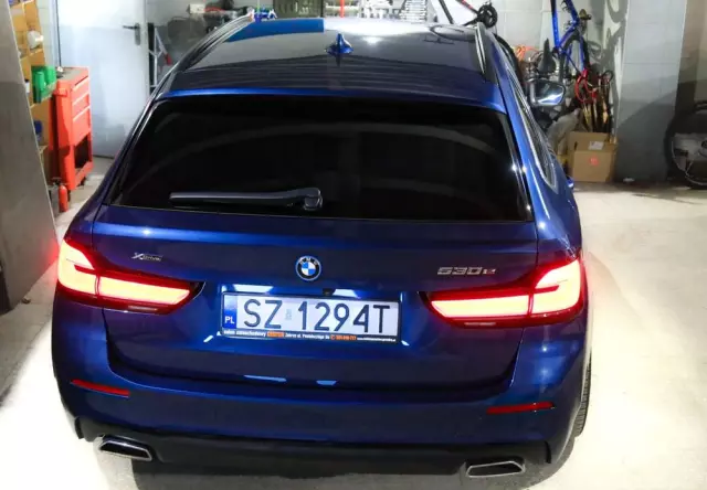 BMW Seria 5 530e xDrive