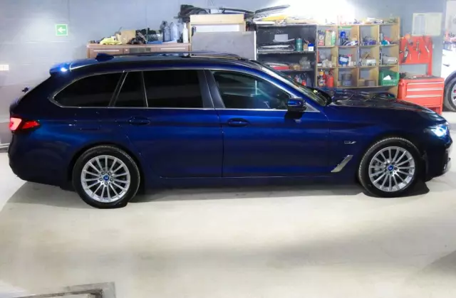 BMW Seria 5 530e xDrive