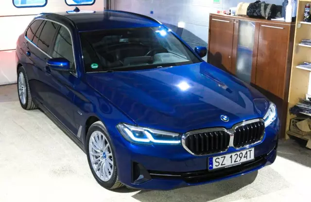 BMW Seria 5 530e xDrive