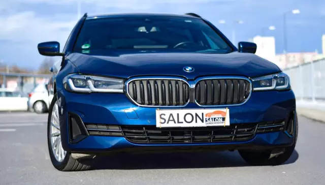 BMW Seria 5 530e xDrive