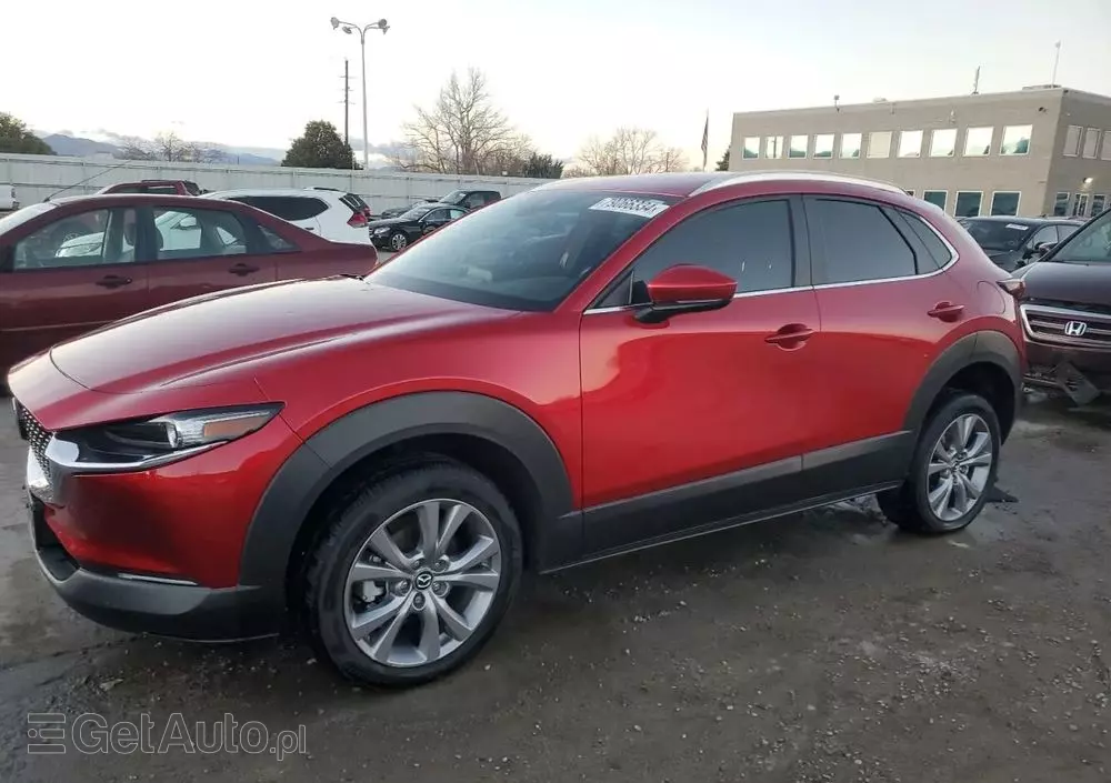 MAZDA CX-30 