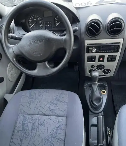 DACIA Logan 