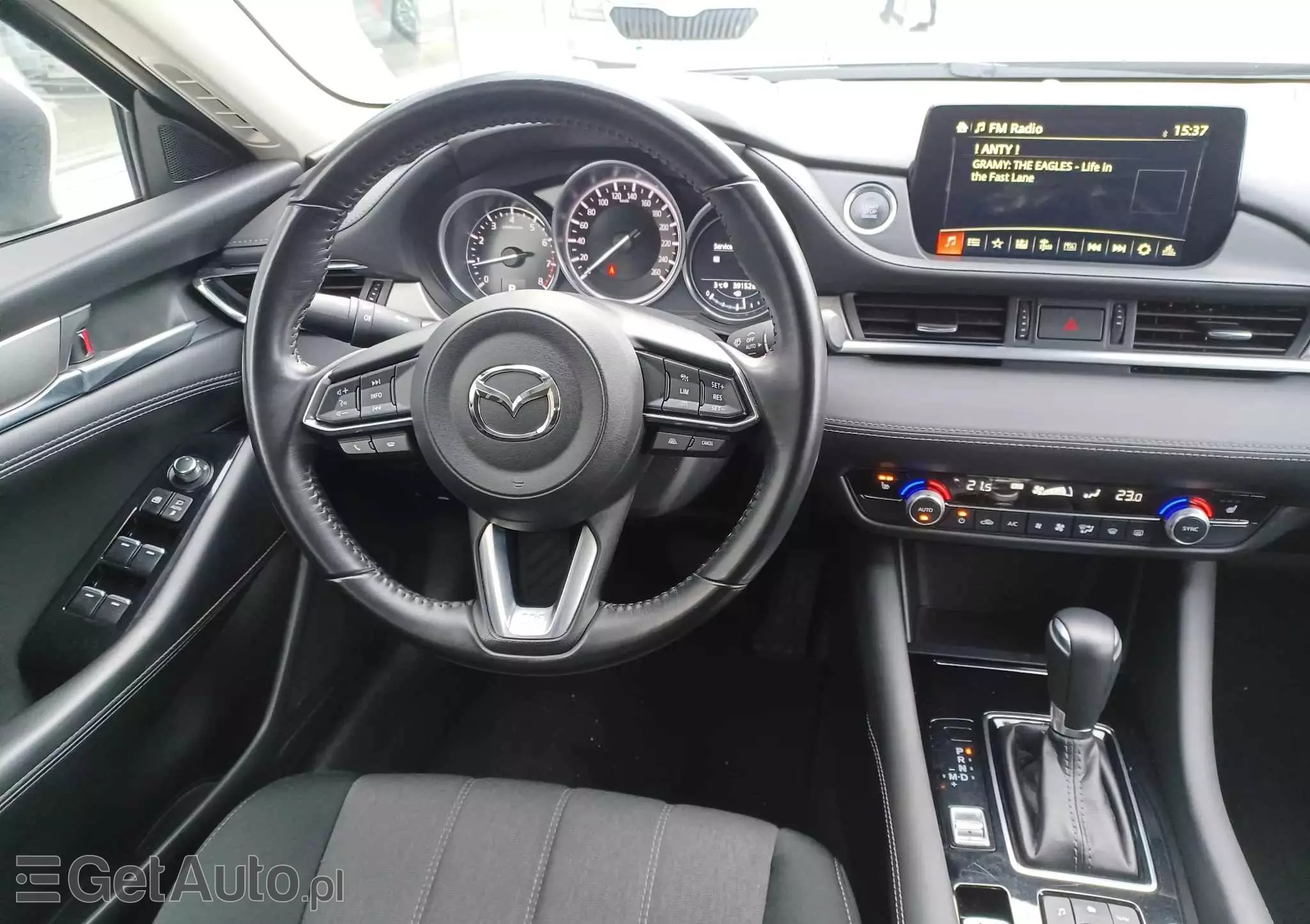 MAZDA 6 2.0 Center-Line