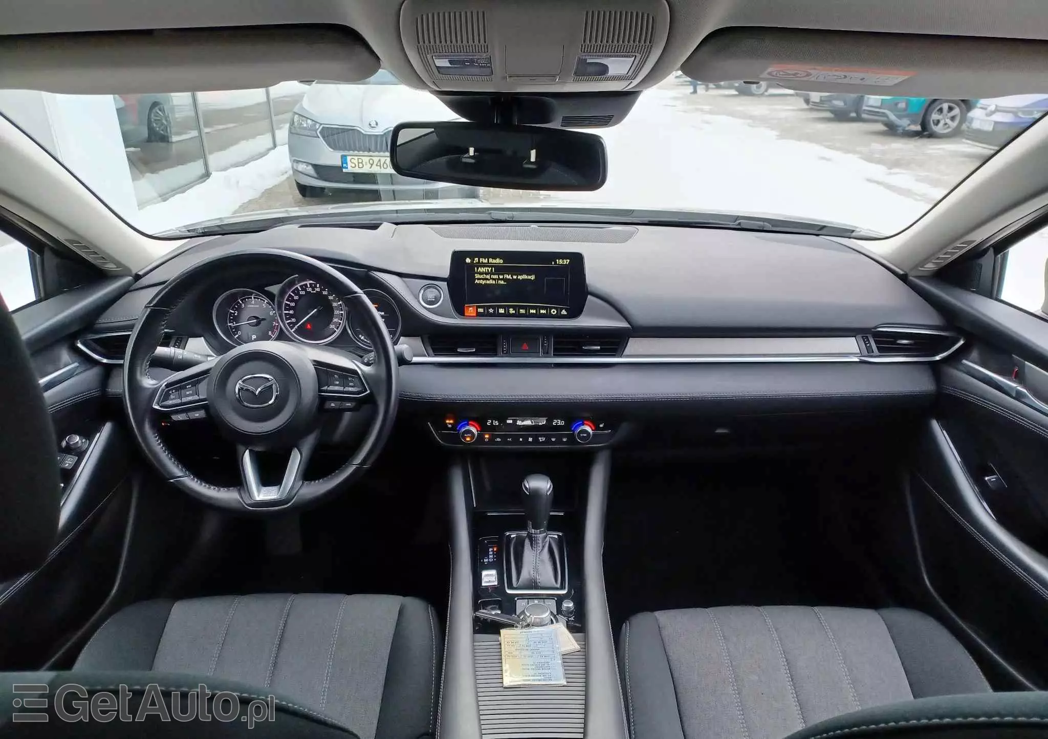 MAZDA 6 2.0 Center-Line