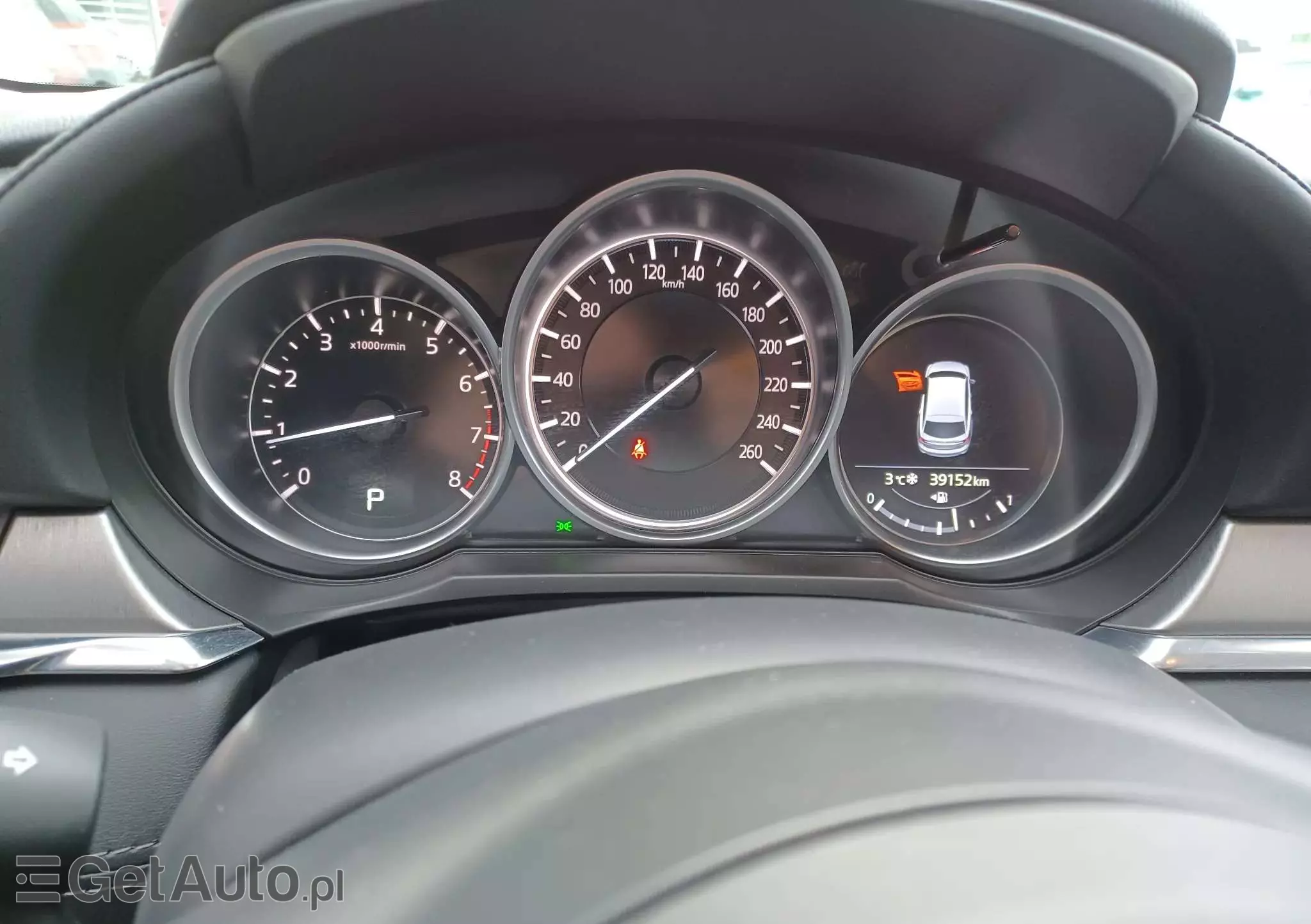 MAZDA 6 2.0 Center-Line