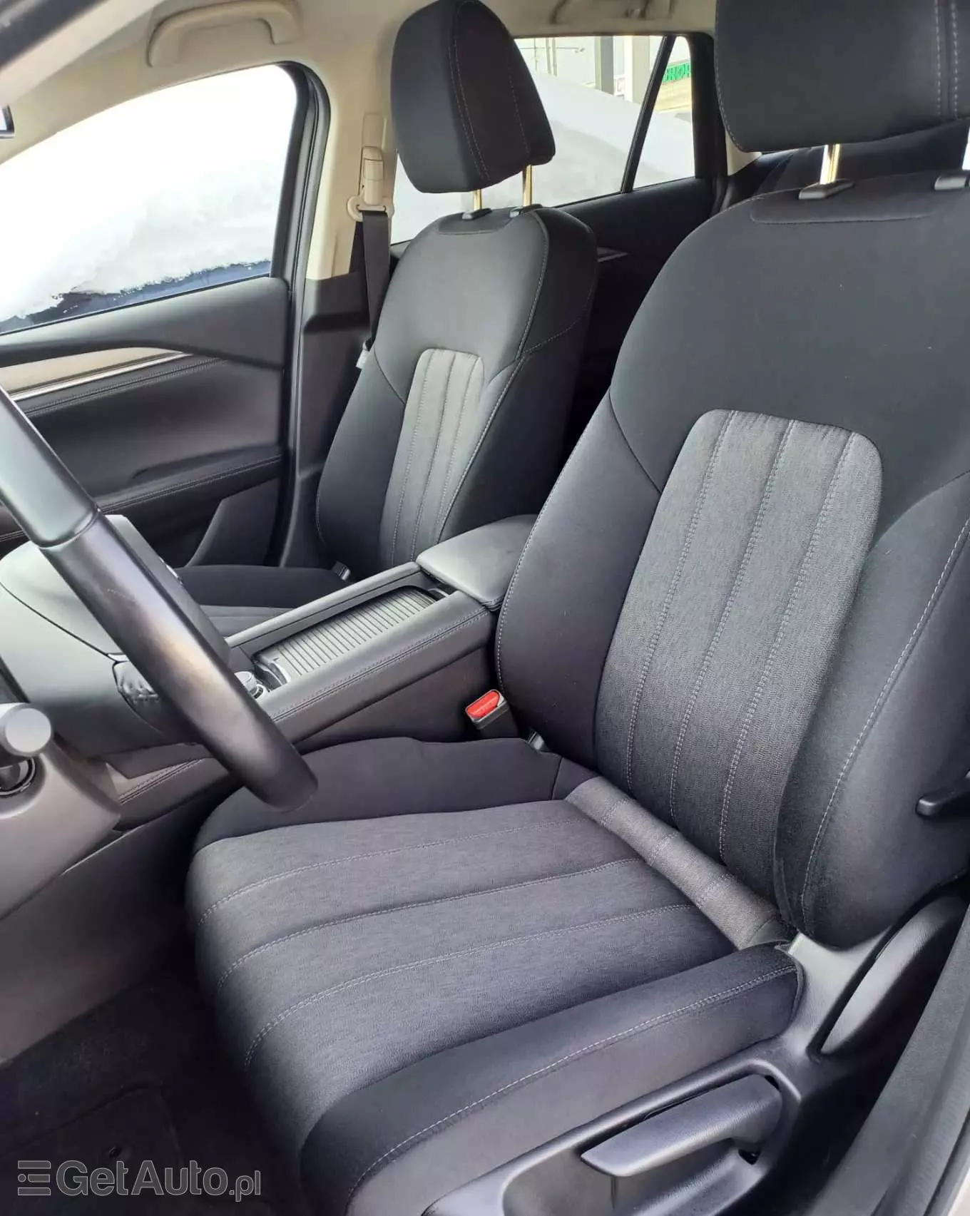 MAZDA 6 2.0 Center-Line