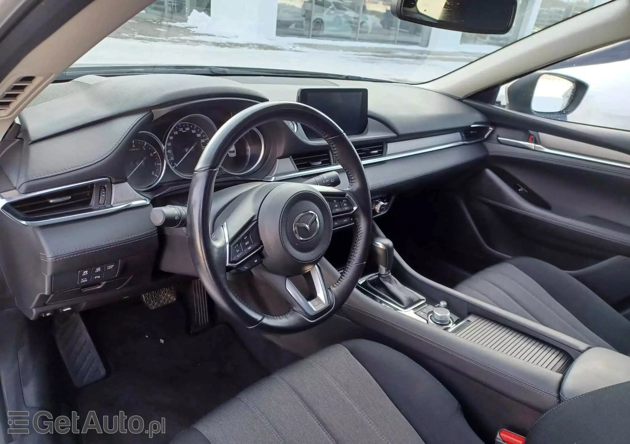 MAZDA 6 2.0 Center-Line