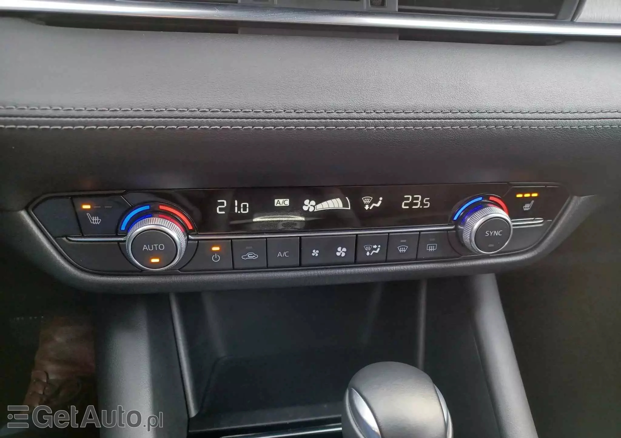 MAZDA 6 2.0 Center-Line