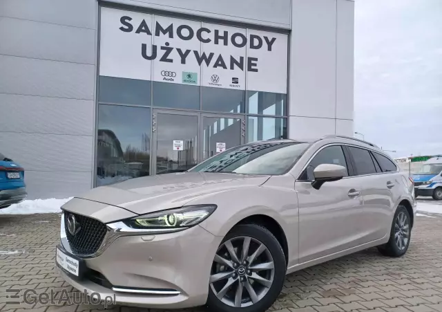 MAZDA 6 2.0 Center-Line