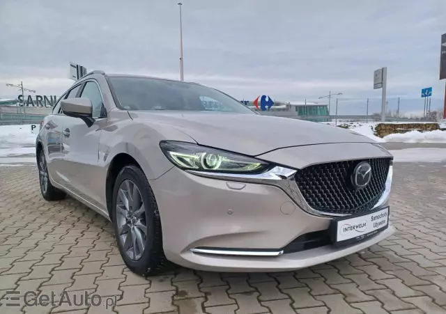 MAZDA 6 2.0 Center-Line