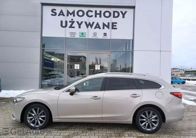 MAZDA 6 2.0 Center-Line