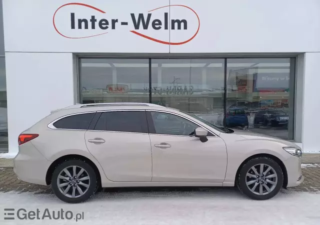 MAZDA 6 2.0 Center-Line