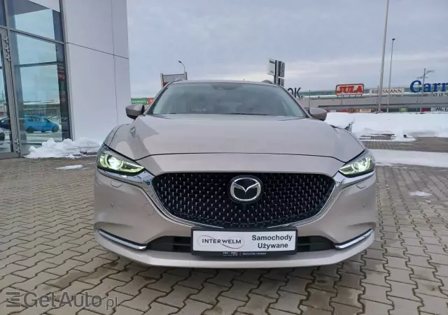 MAZDA 6 2.0 Center-Line