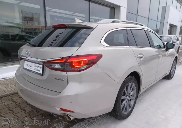 MAZDA 6 2.0 Center-Line