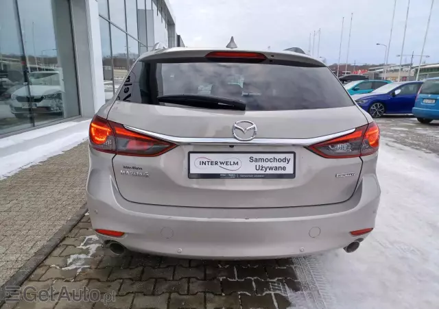 MAZDA 6 2.0 Center-Line