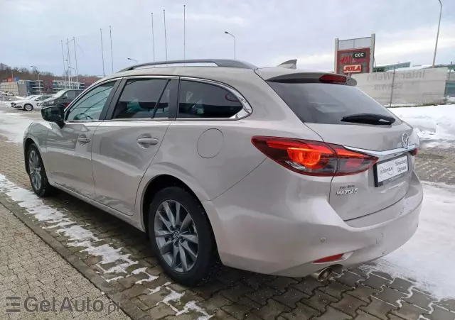 MAZDA 6 2.0 Center-Line