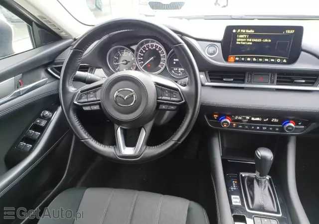 MAZDA 6 2.0 Center-Line