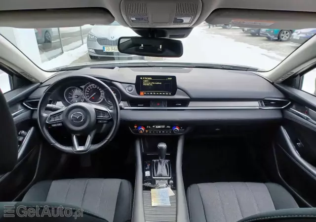 MAZDA 6 2.0 Center-Line
