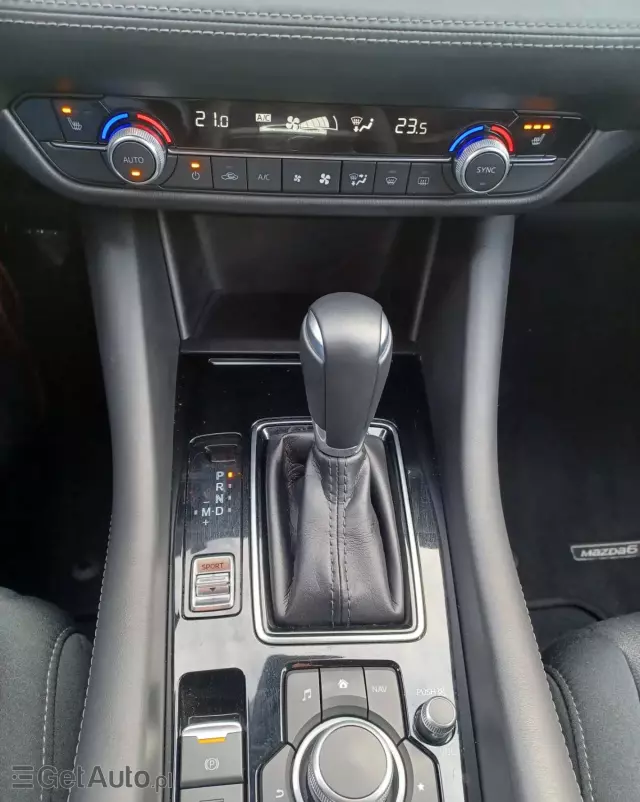 MAZDA 6 2.0 Center-Line