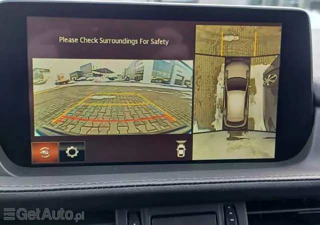 MAZDA 6 2.0 Center-Line