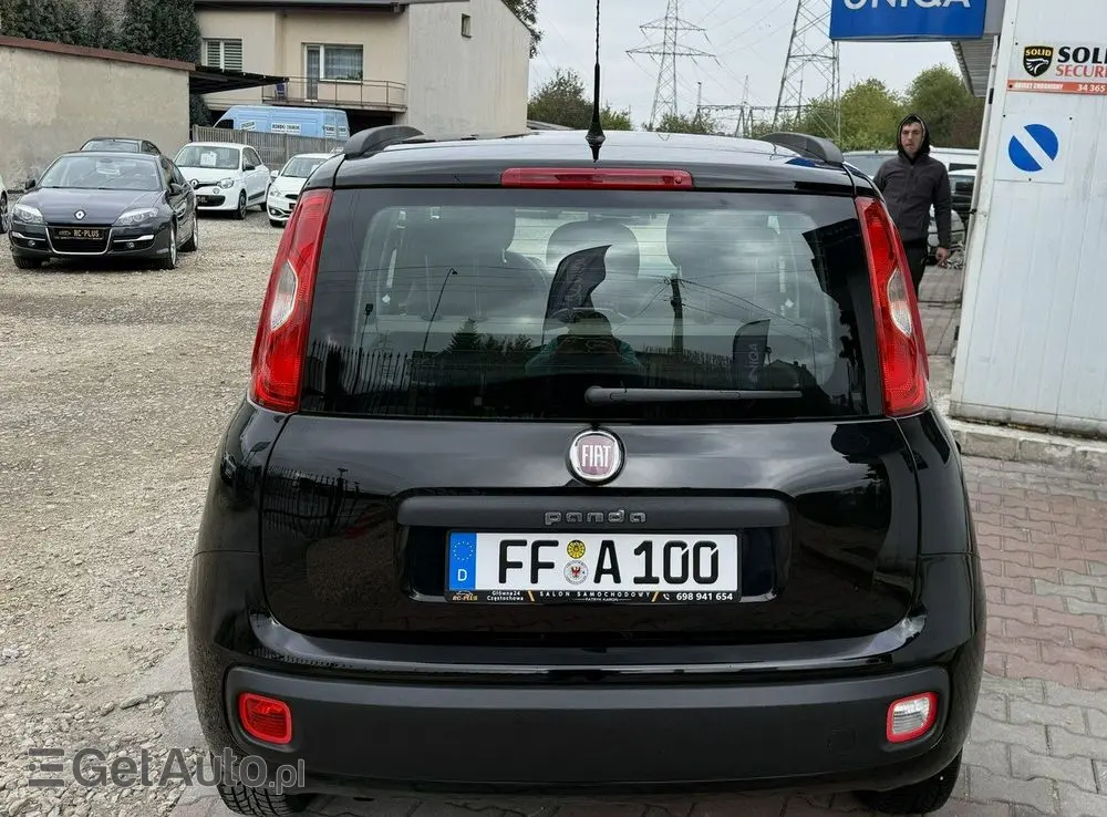 FIAT Panda 1.2 Mylife Eco