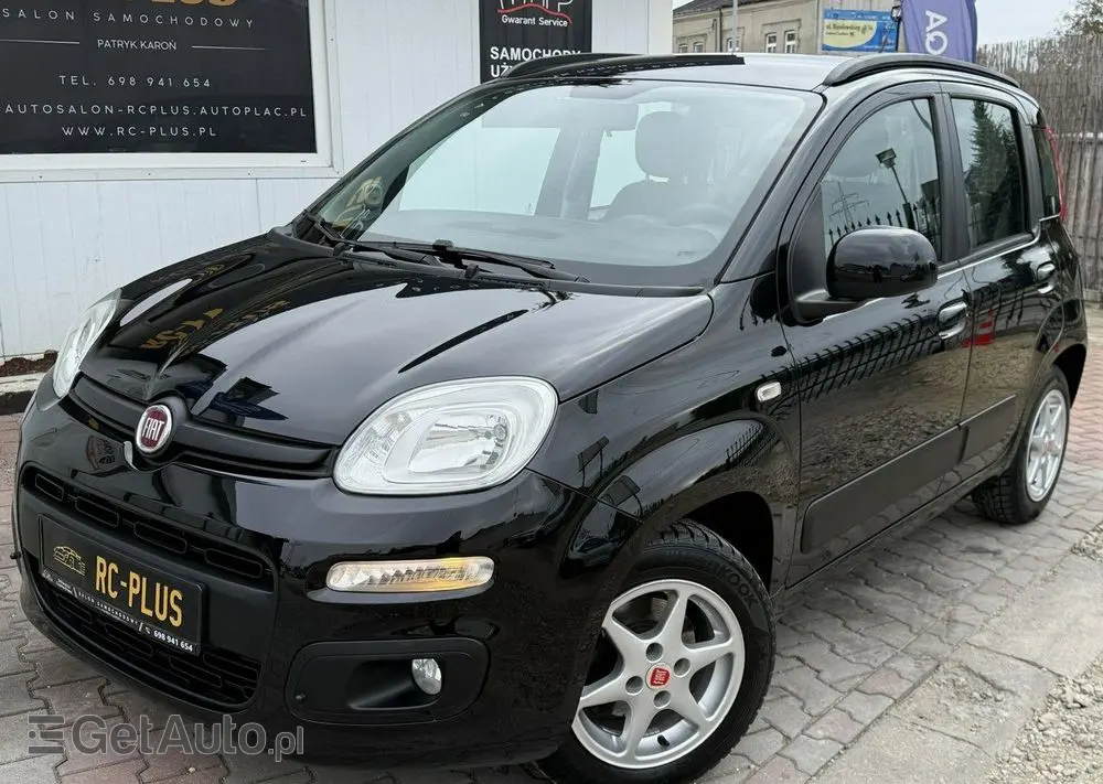 FIAT Panda 1.2 Mylife Eco
