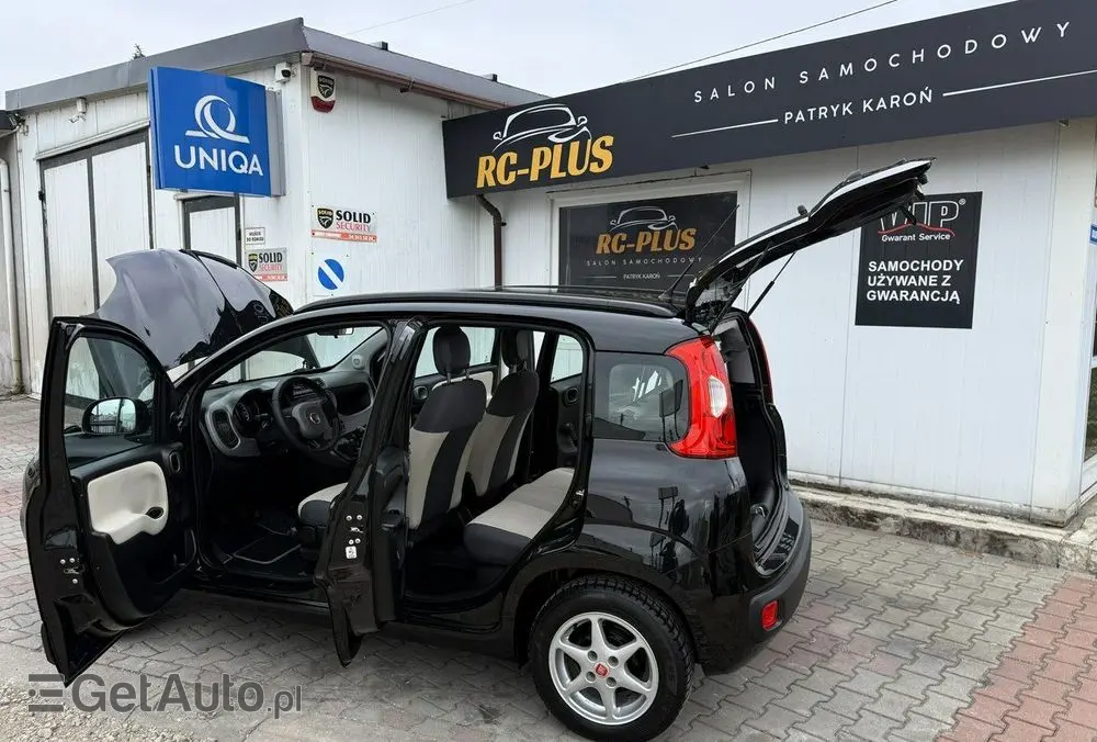 FIAT Panda 1.2 Mylife Eco
