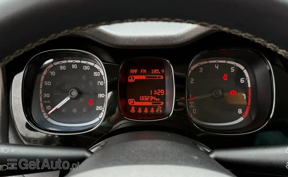 FIAT Panda 1.2 Mylife Eco