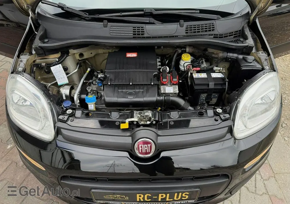 FIAT Panda 1.2 Mylife Eco