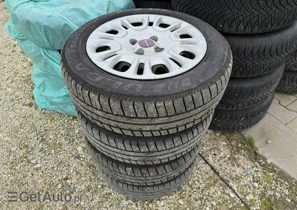 FIAT Panda 1.2 Mylife Eco