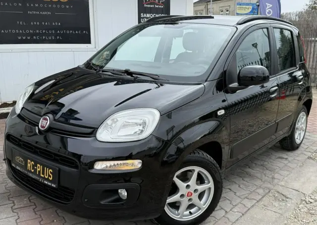 FIAT Panda 1.2 Mylife Eco